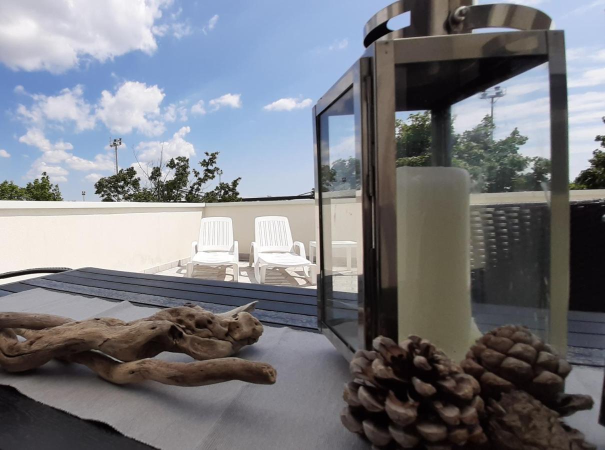 Ca'Savio Mare Apartment Кавалино-Трепорти Екстериор снимка