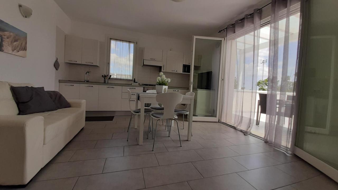 Ca'Savio Mare Apartment Кавалино-Трепорти Екстериор снимка