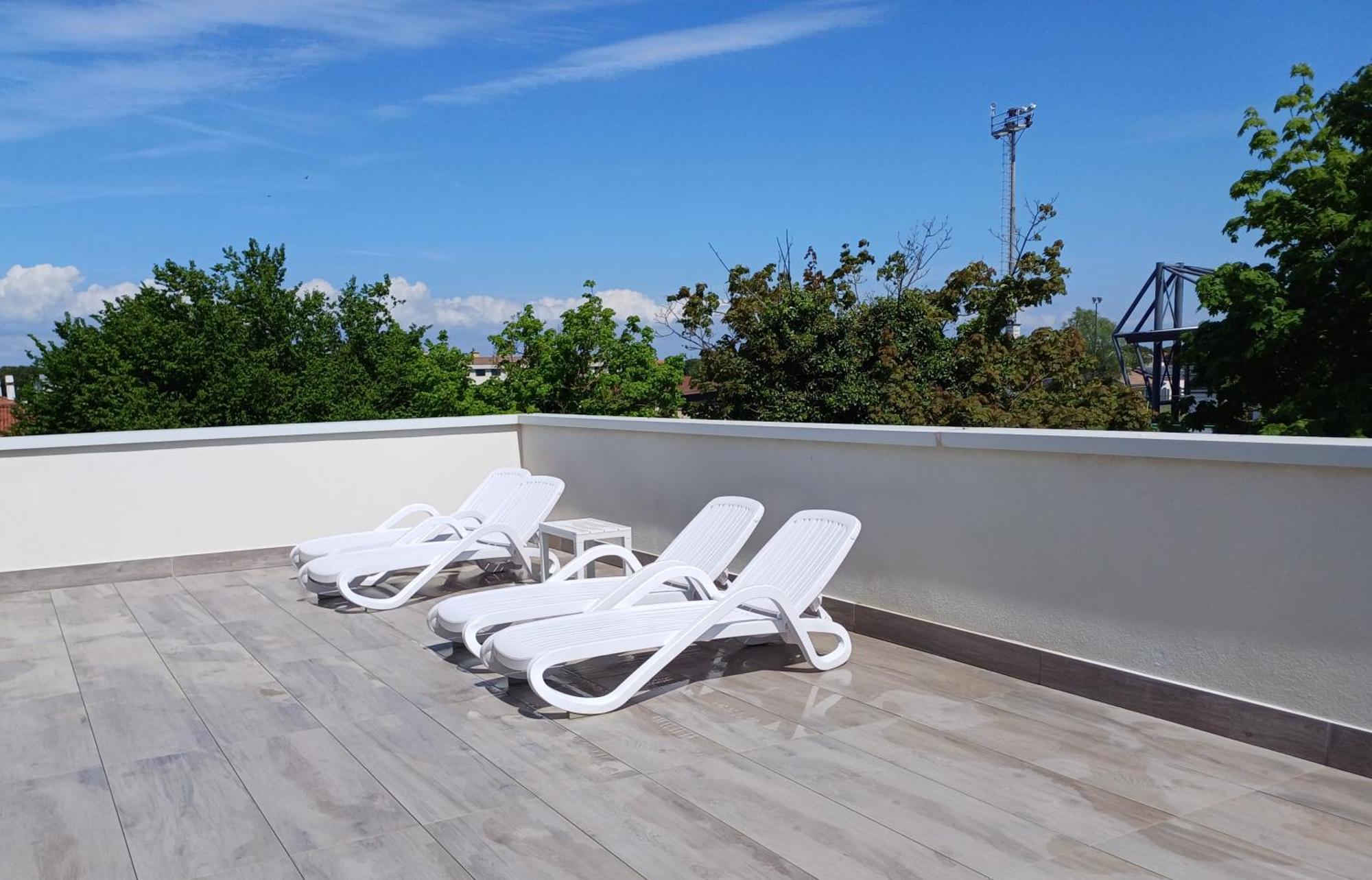 Ca'Savio Mare Apartment Кавалино-Трепорти Екстериор снимка
